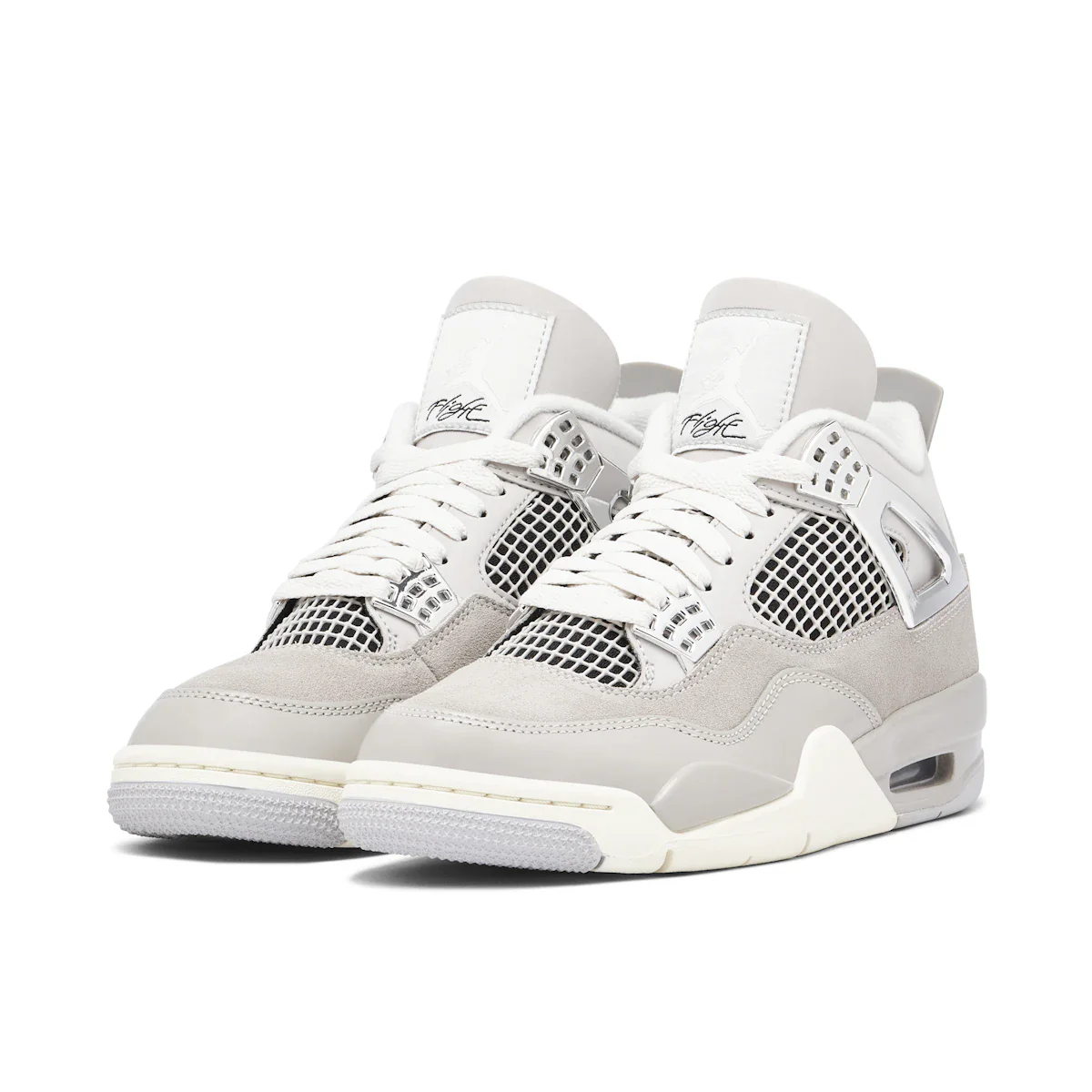Jordan 4 Retro Frozen Moments (W) - Image 4