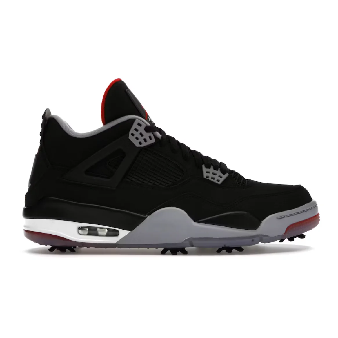 Jordan 4 Retro Golf Bred - Image 6