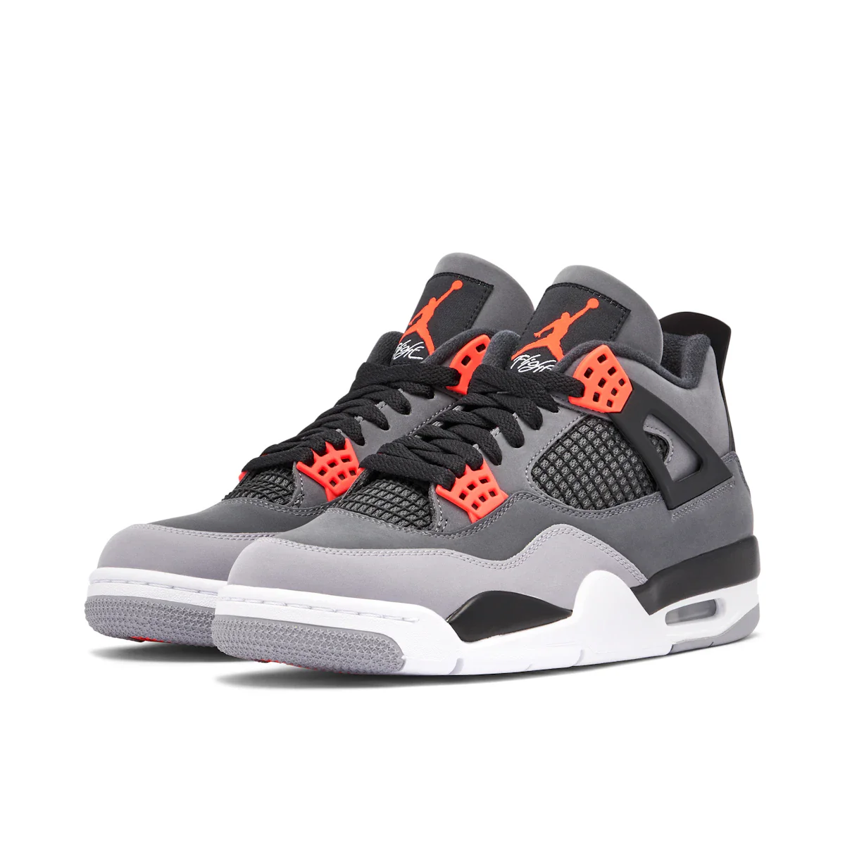 Jordan 4 Retro Infrared - Image 4