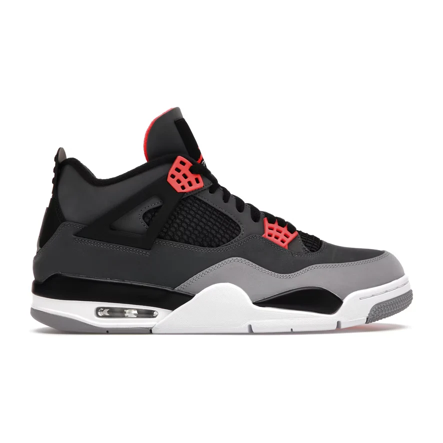 Jordan 4 Retro Infrared - Image 6
