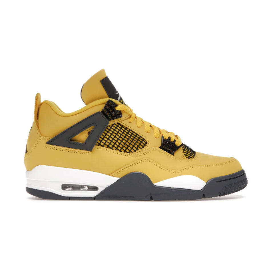 Jordan 4 Retro Lightning (2021) - Image 7