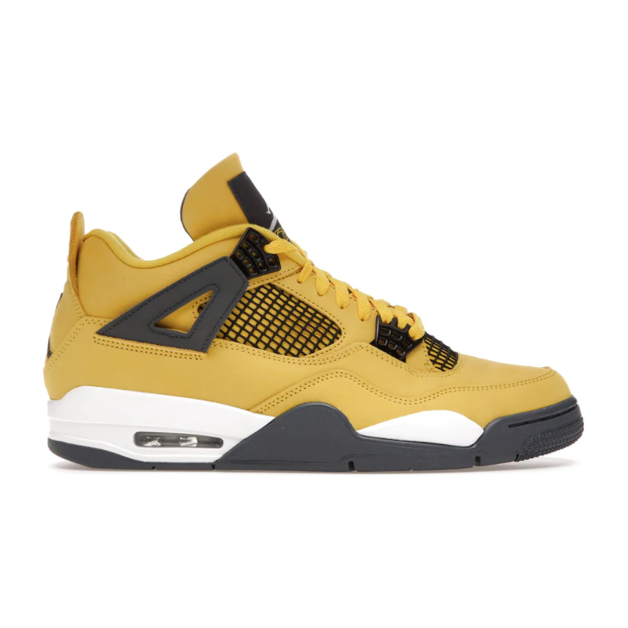 Jordan 4 Retro Lightning GS (2021) - Image 6