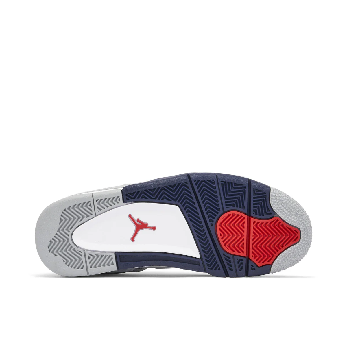 Jordan 4 Retro Midnight Navy (GS) - Image 3
