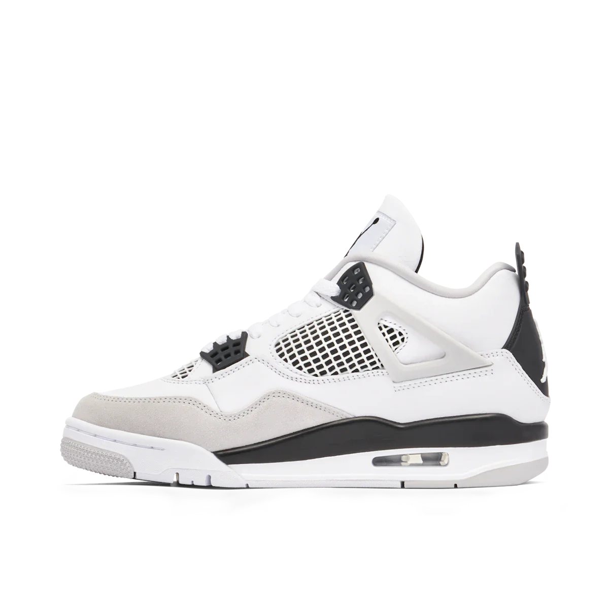 Jordan 4 Retro Military Black - Image 2
