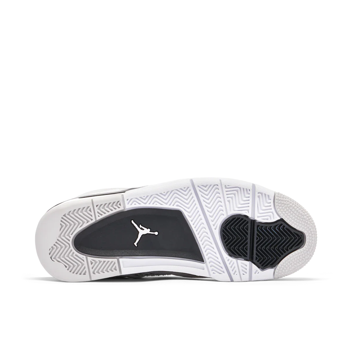 Jordan 4 Retro Military Black - Image 3