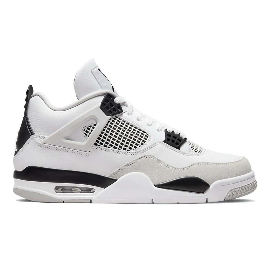 Jordan 4 Retro Military Black - Image 6