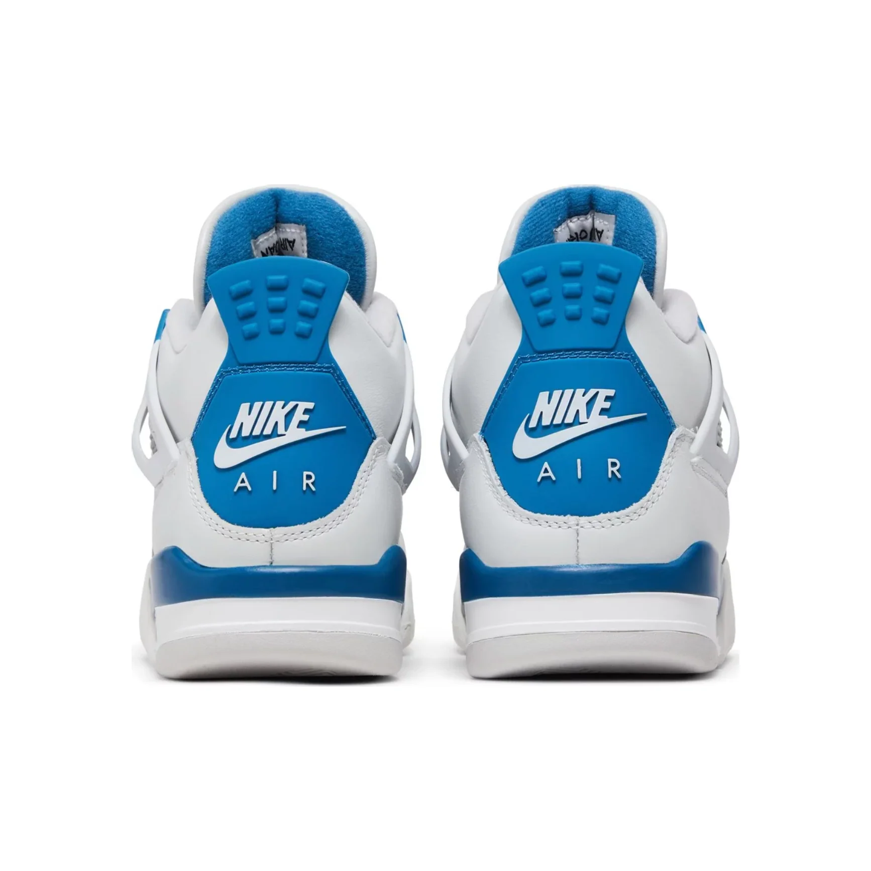 Jordan 4 Retro Military Blue (2024) (GS) - Image 3