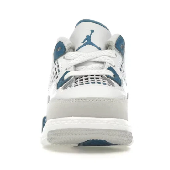 Jordan 4 Retro Military Blue (2024) (TD) - Image 2