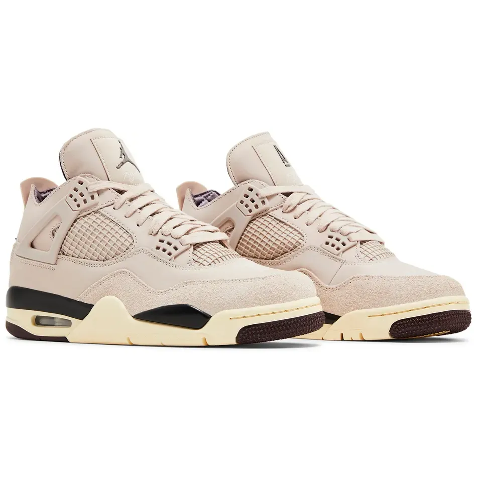 Jordan 4 Retro OG SP A Ma Maniére While You Were Sleeping (Women's) - Image 5