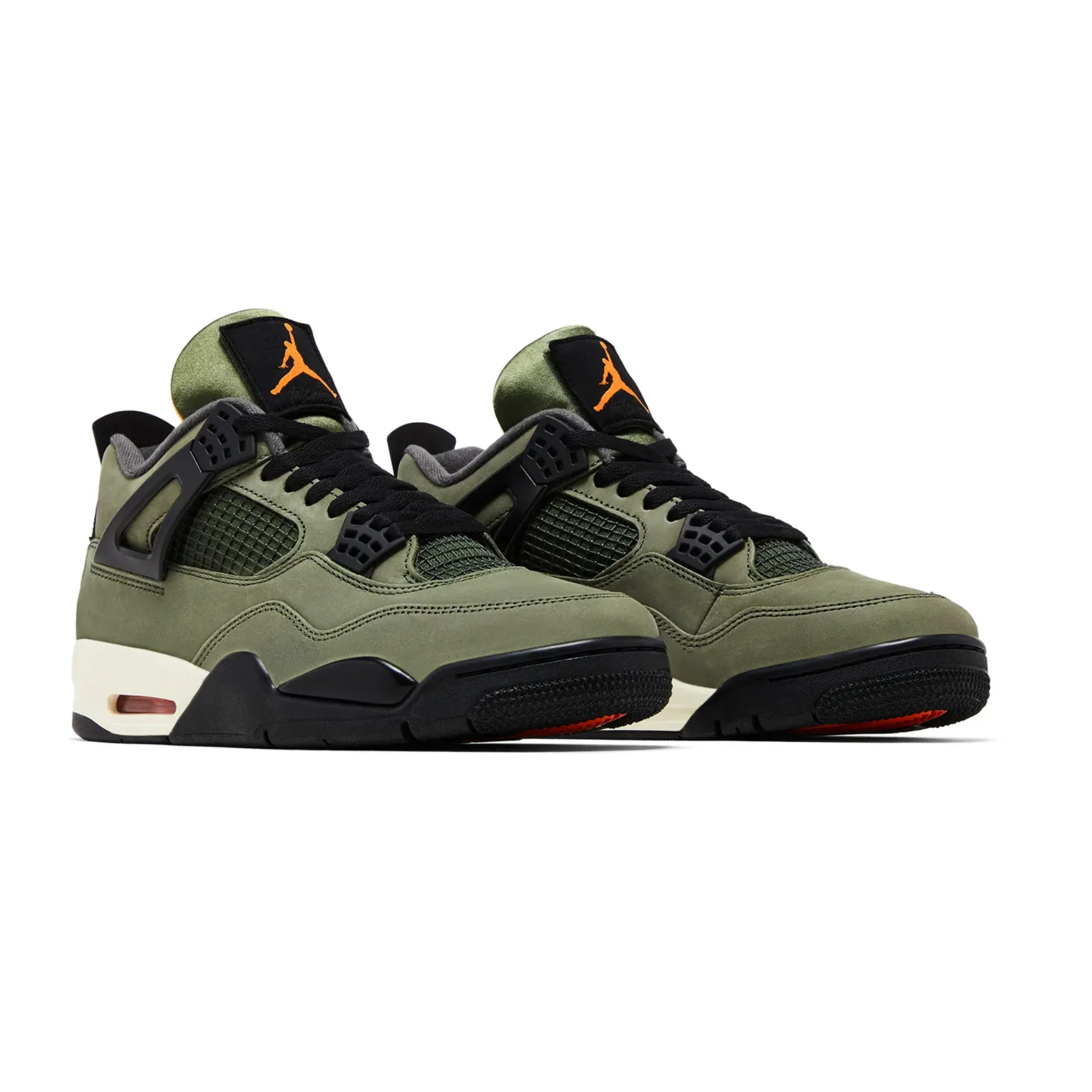 Jordan 4 Retro OG SP Undefeated (2025) - Image 3