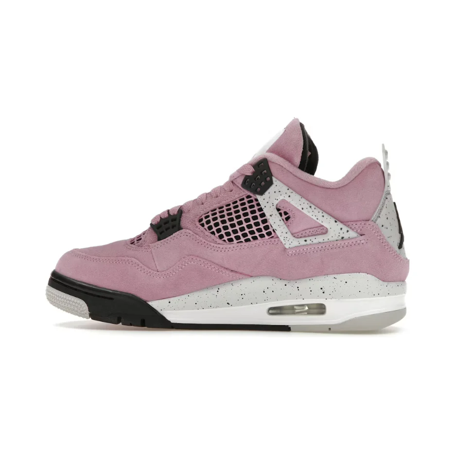 Jordan 4 Retro Orchid (Women's) - Image 2