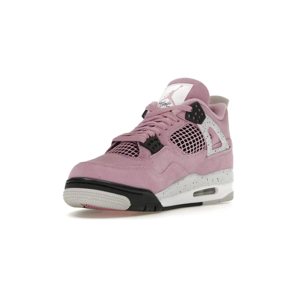Jordan 4 Retro Orchid (Women's) - Image 4