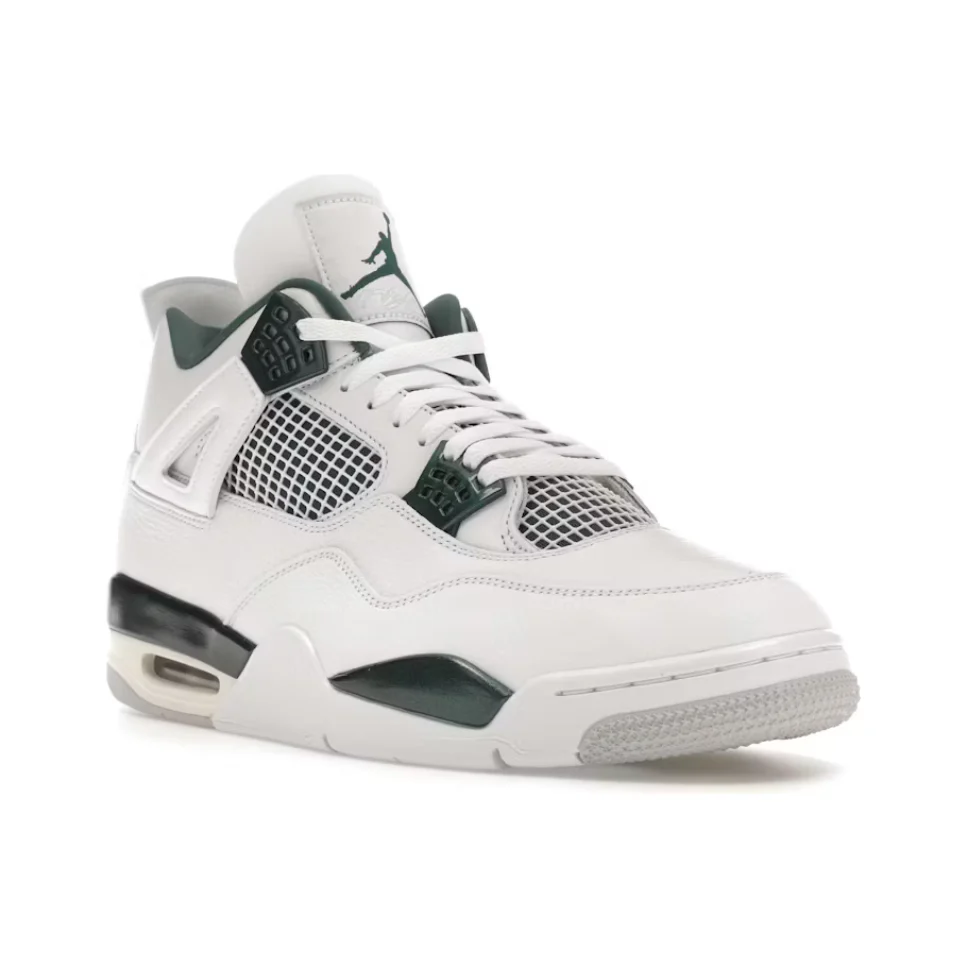 Jordan 4 Retro Oxidized Green - Image 2
