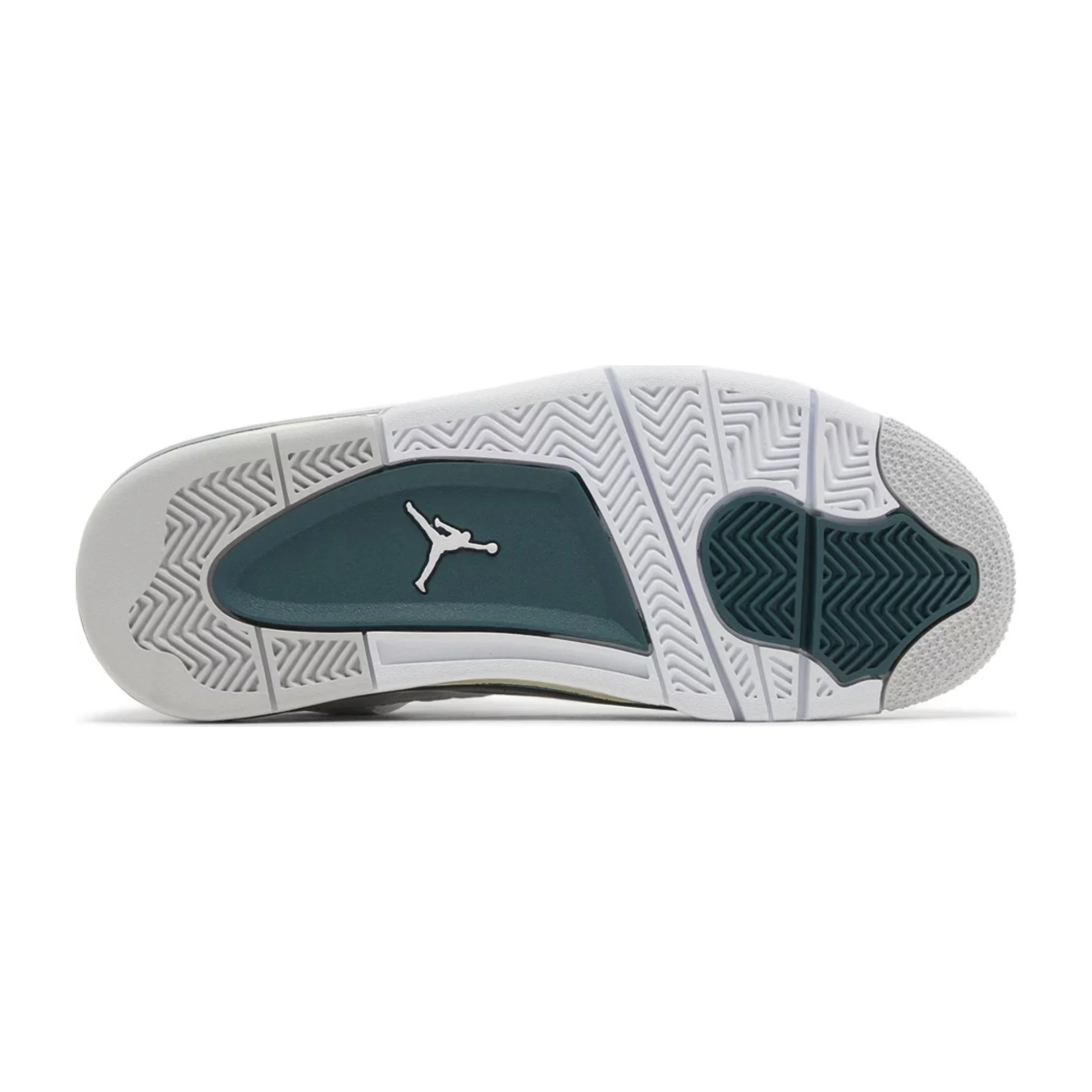 Jordan 4 Retro Oxidized Green (GS) - Image 2