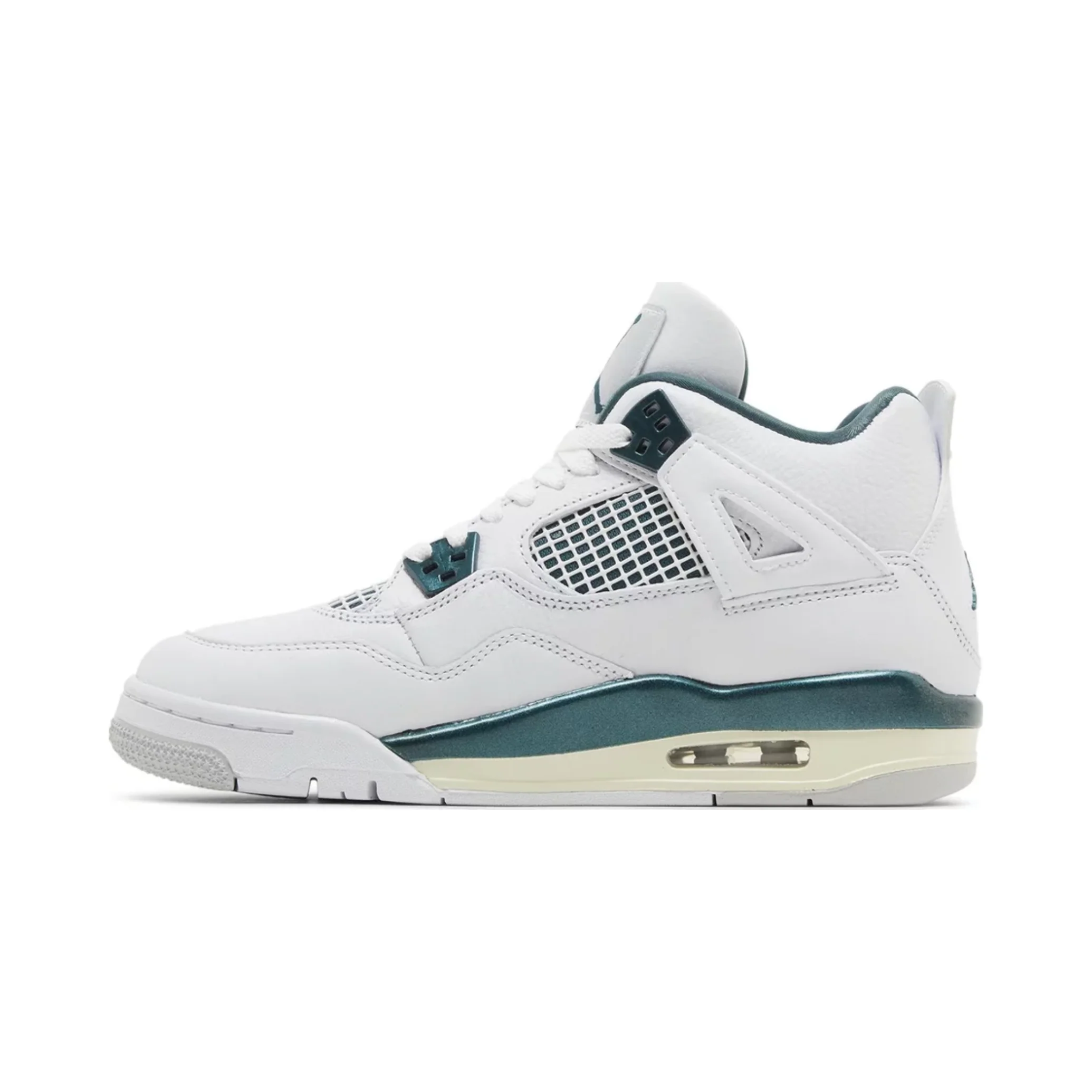 Jordan 4 Retro Oxidized Green (GS) - Image 3