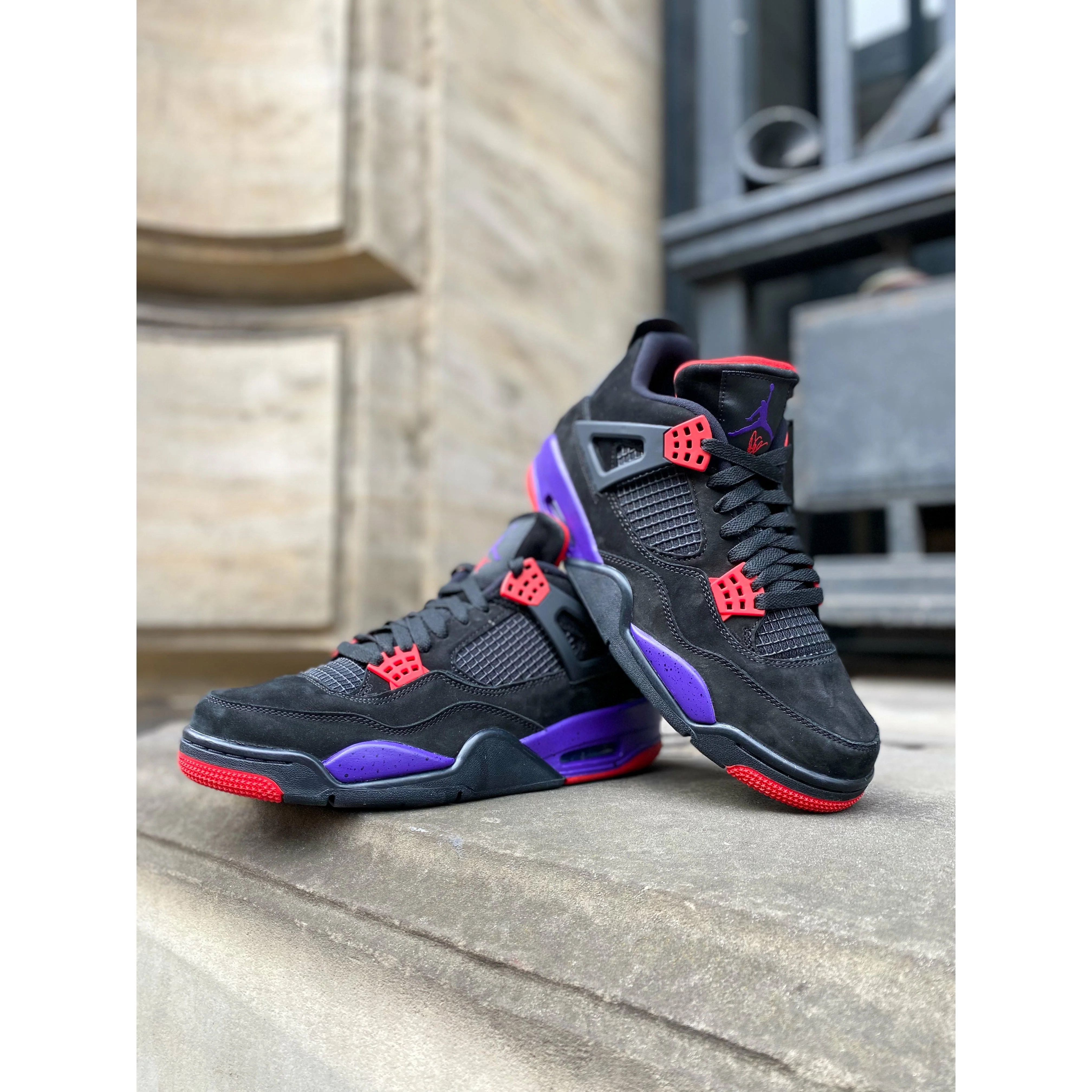 Jordan 4 Retro Raptors (2018) - Image 3
