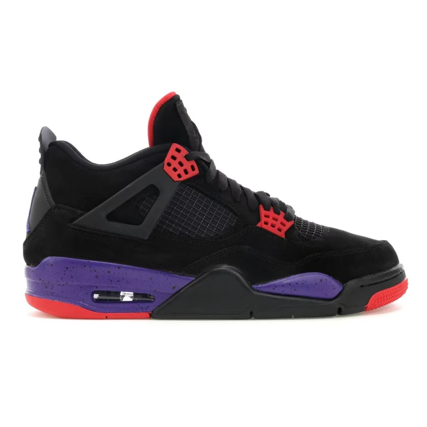 Jordan 4 Retro Raptors (2018) - Image 4