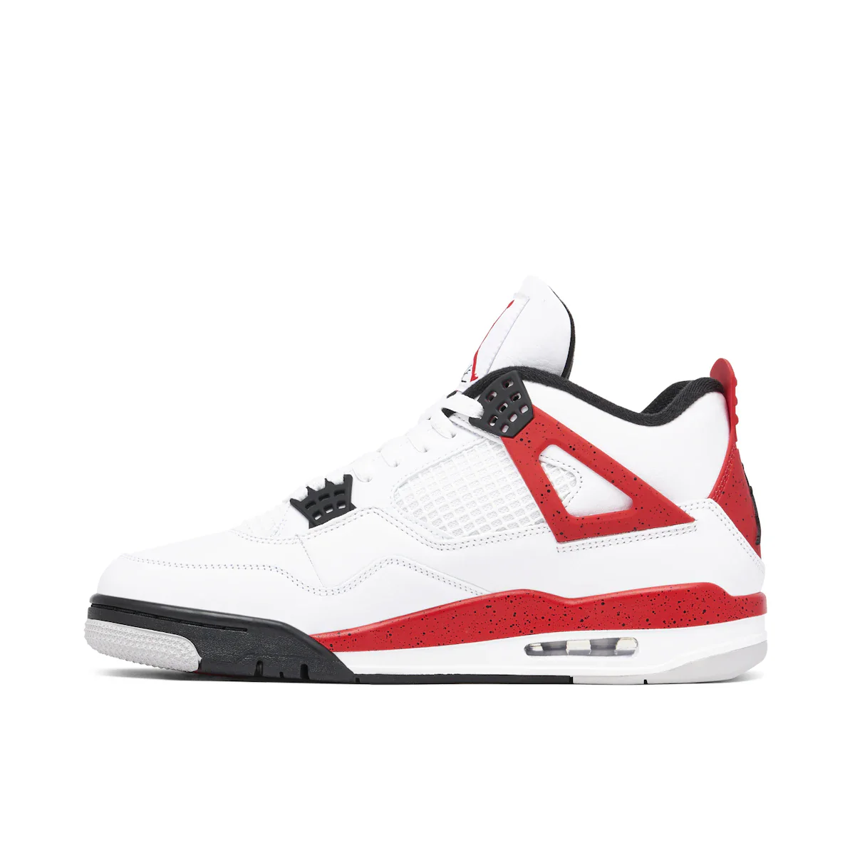 Jordan 4 Retro Red Cement - Image 2