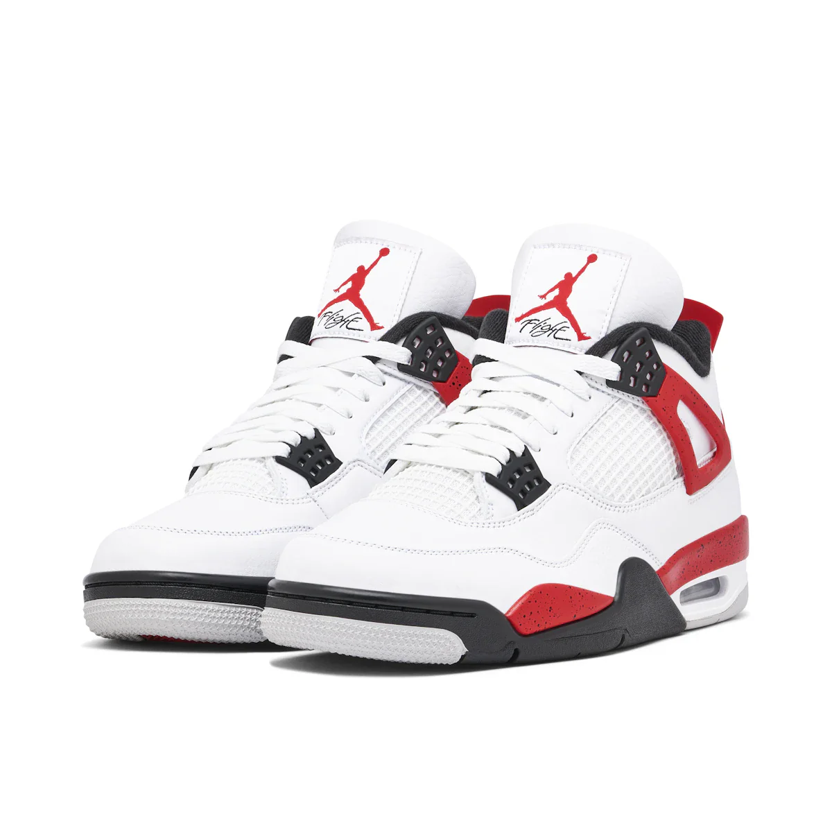 Jordan 4 Retro Red Cement - Image 4