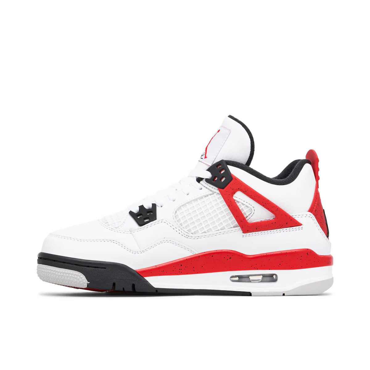 Jordan 4 Retro Red Cement (GS) - Image 2