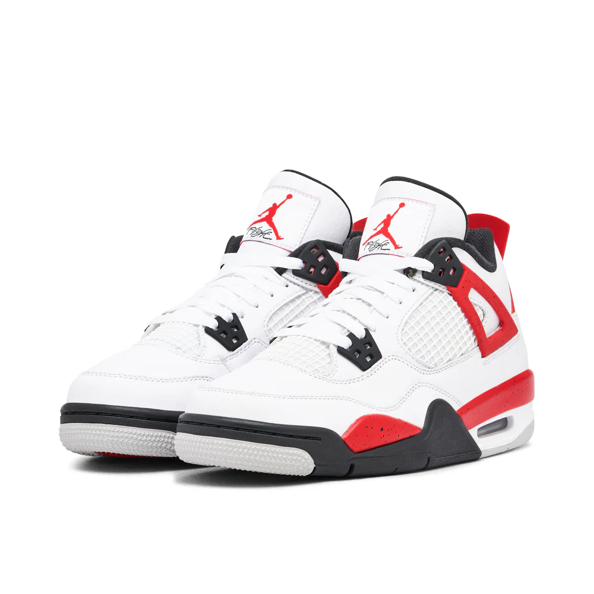 Jordan 4 Retro Red Cement (GS) - Image 4