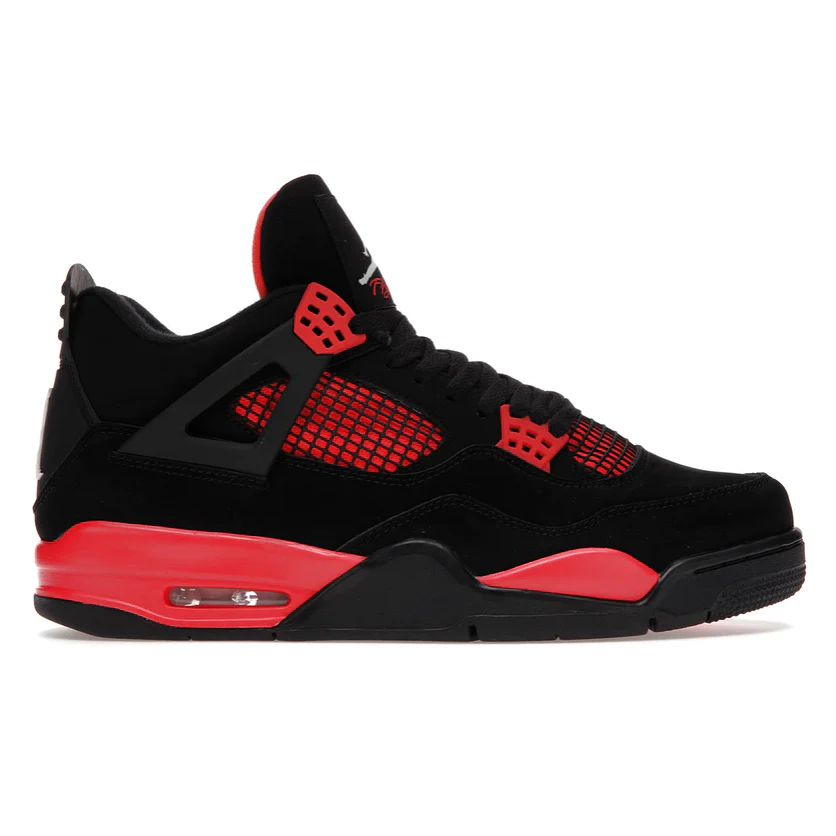 Jordan 4 Retro Red Thunder - Image 5