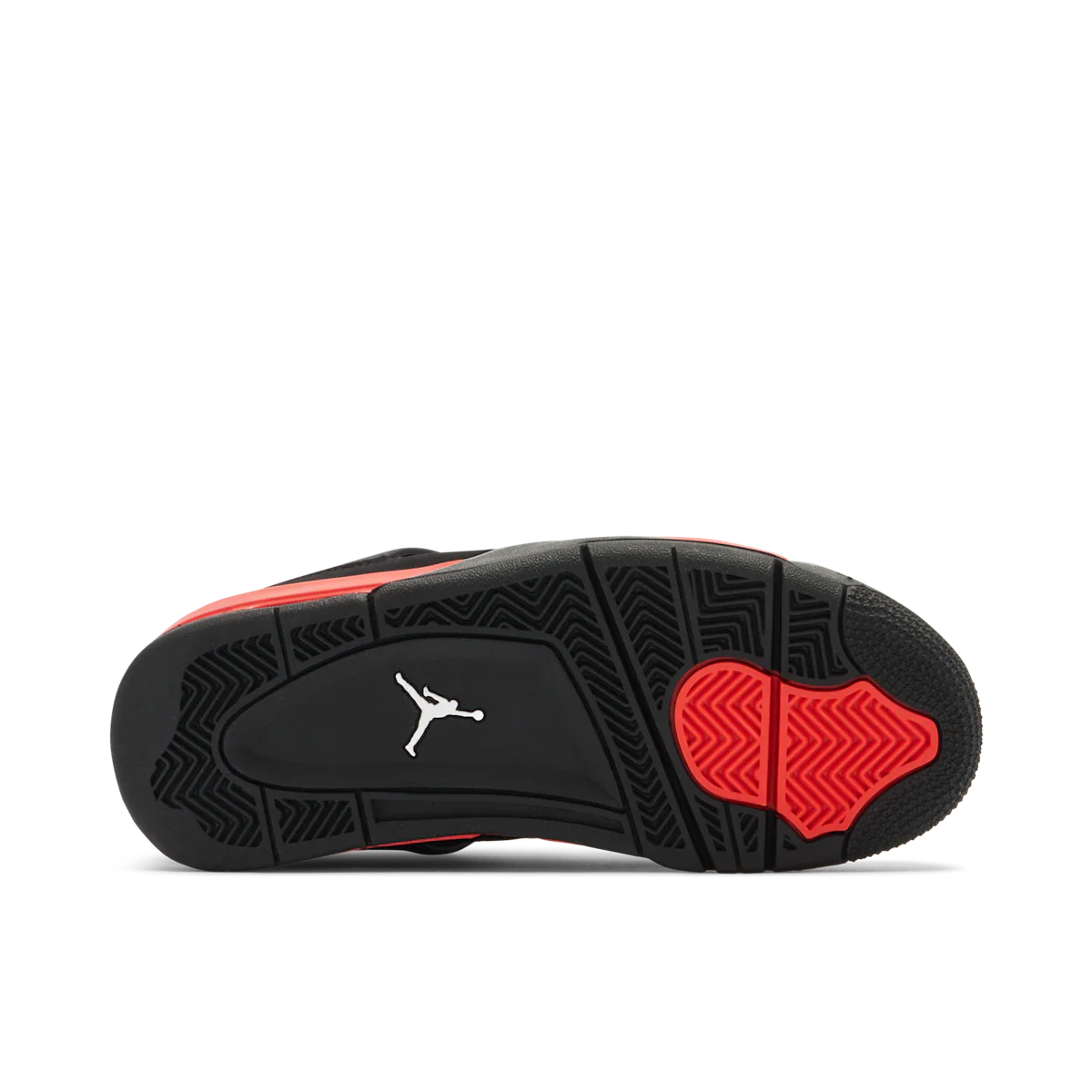 Jordan 4 Retro Red Thunder (GS) - Image 3