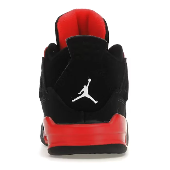 Jordan 4 Retro Red Thunder (TD) - Image 4