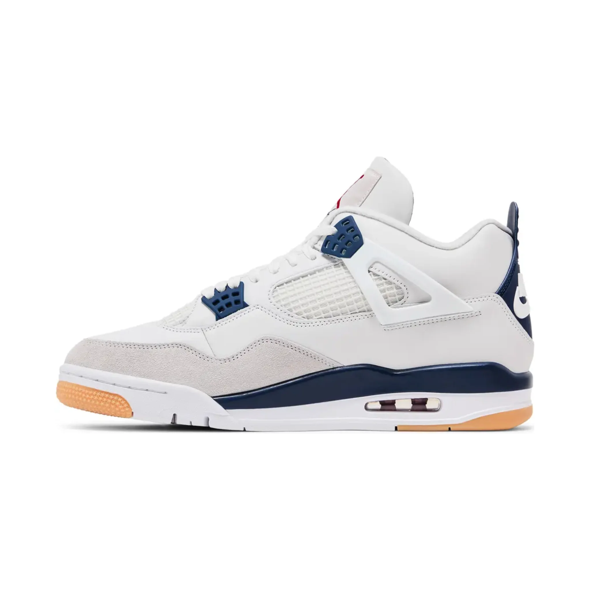 Jordan 4 Retro SB Navy - Image 2
