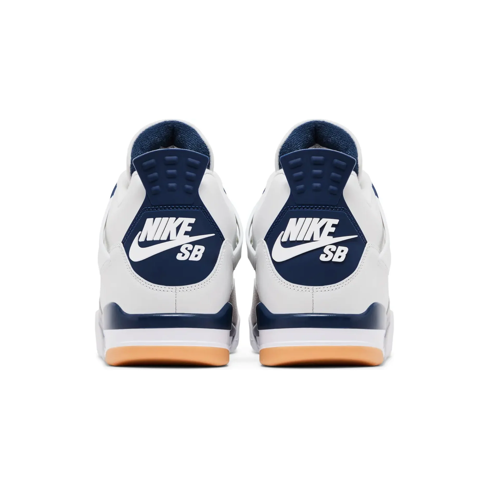 Jordan 4 Retro SB Navy - Image 3