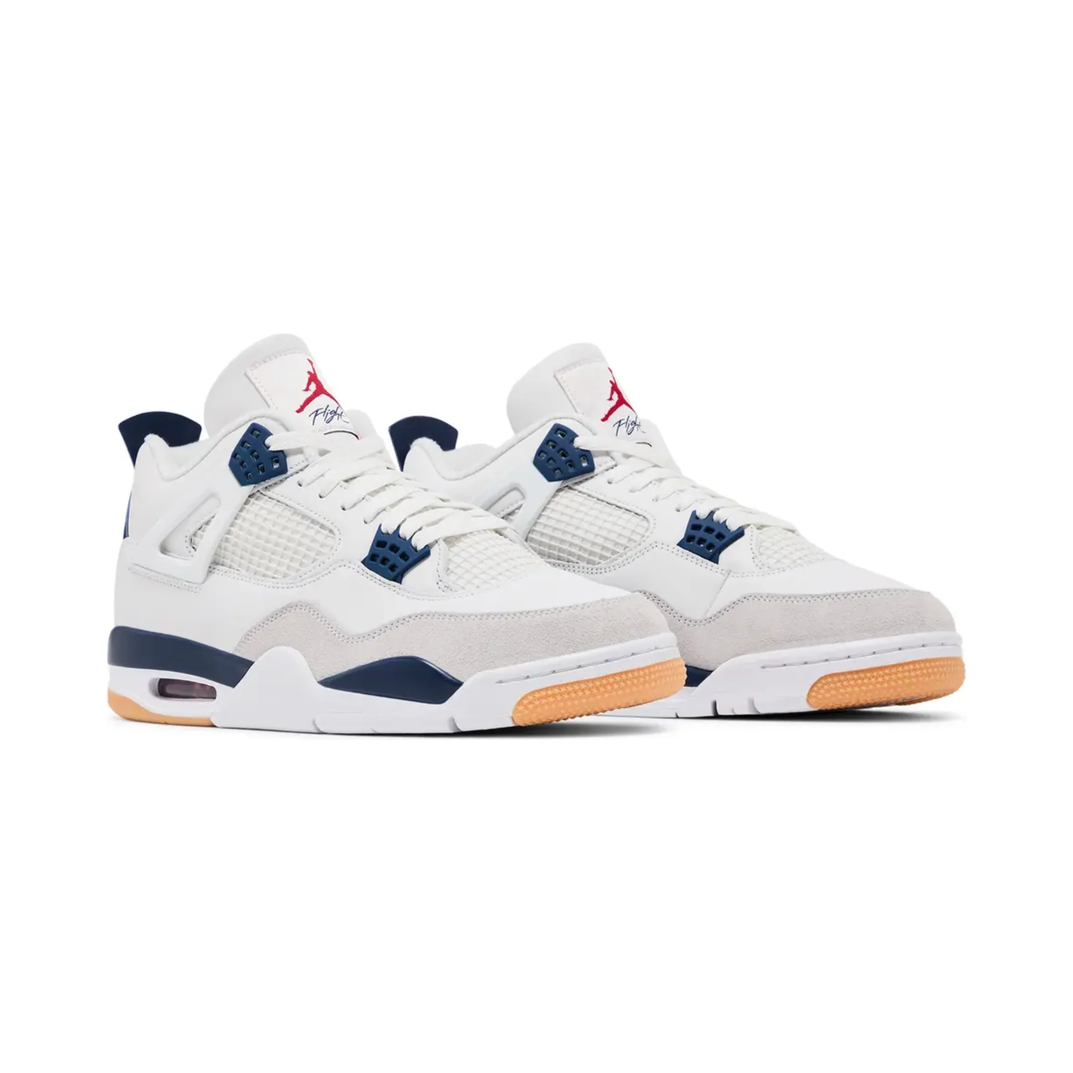 Jordan 4 Retro SB Navy - Image 5