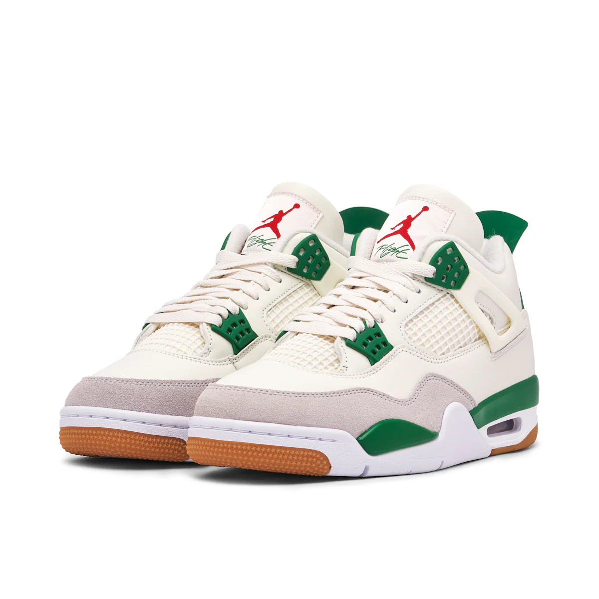 Jordan 4 Retro SB Pine Green - Image 4