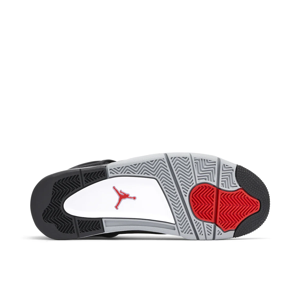 Jordan 4 Retro SE Black Canvas - Image 3