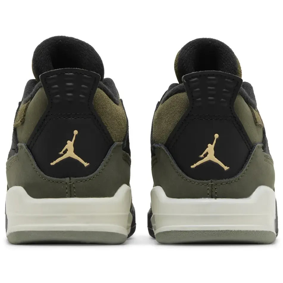 Jordan 4 Retro SE Craft Medium Olive (TD) - Image 4
