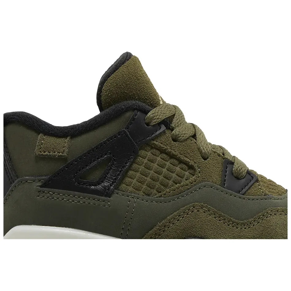 Jordan 4 Retro SE Craft Medium Olive (TD) - Image 5