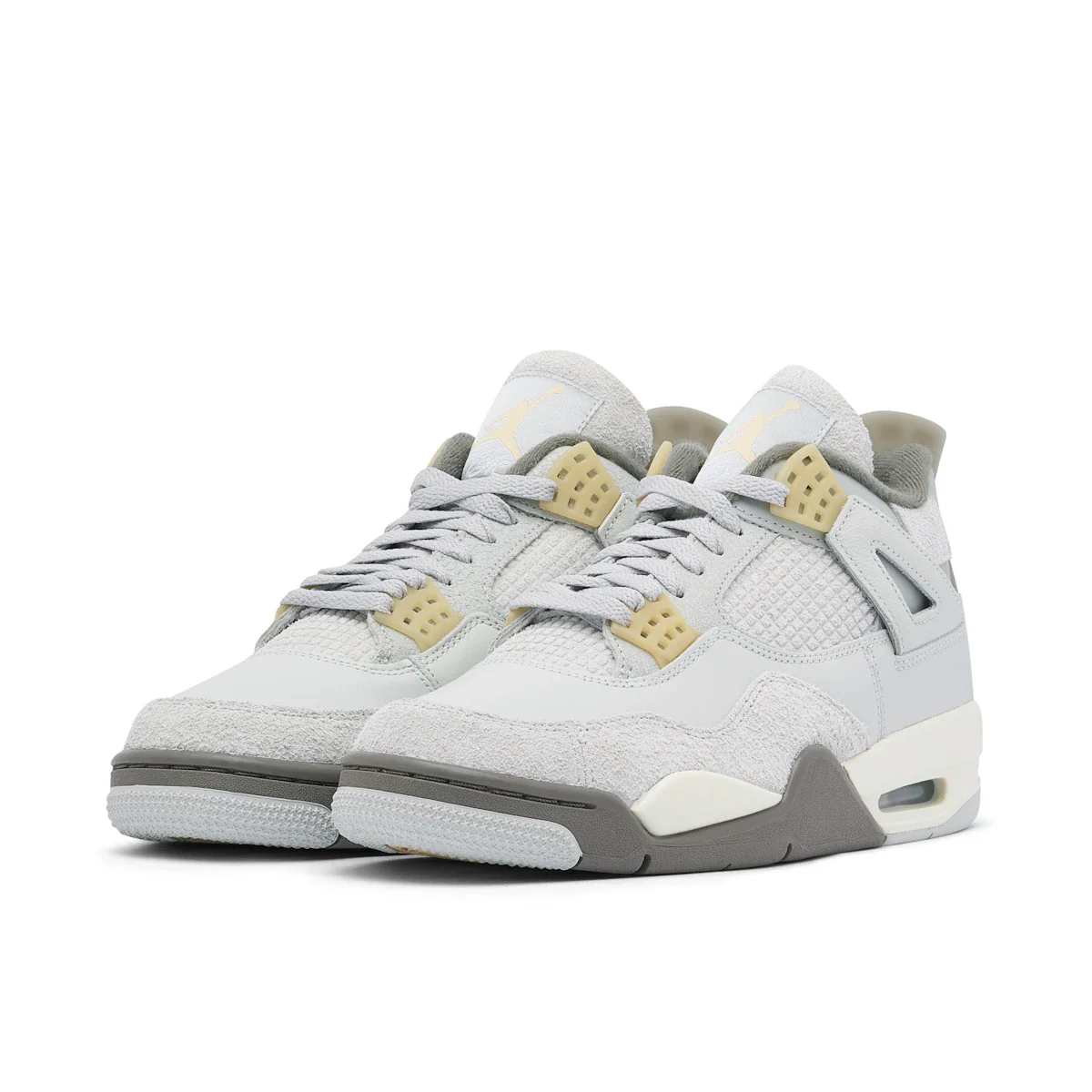 Jordan 4 Retro SE Craft Photon Dust - Image 4