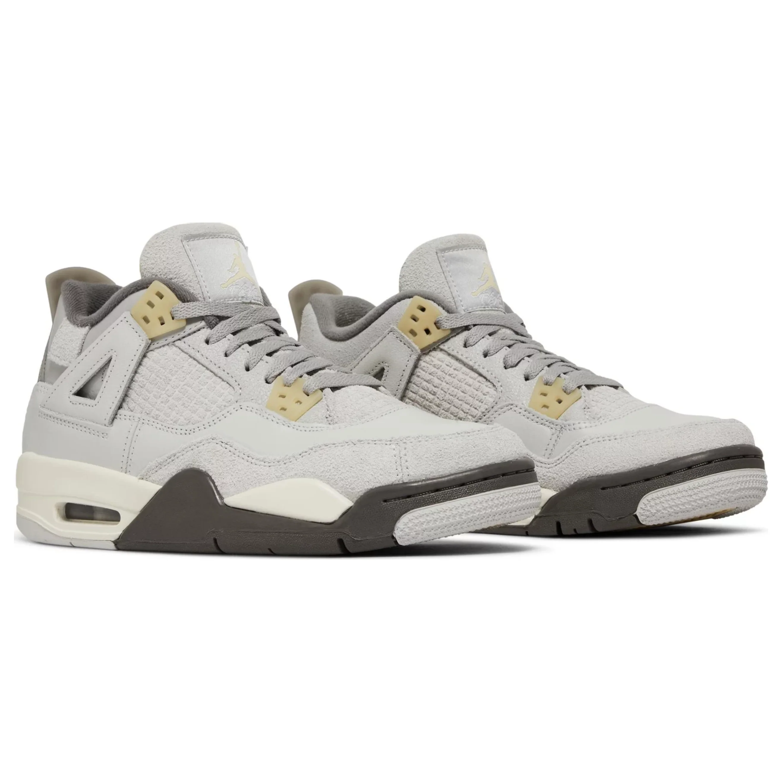 Jordan 4 Retro SE Craft Photon Dust (GS) - Image 2
