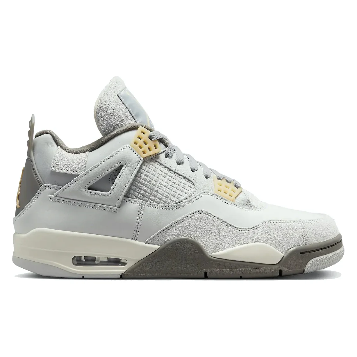 Jordan 4 Retro SE Craft Photon Dust (GS) - Image 5