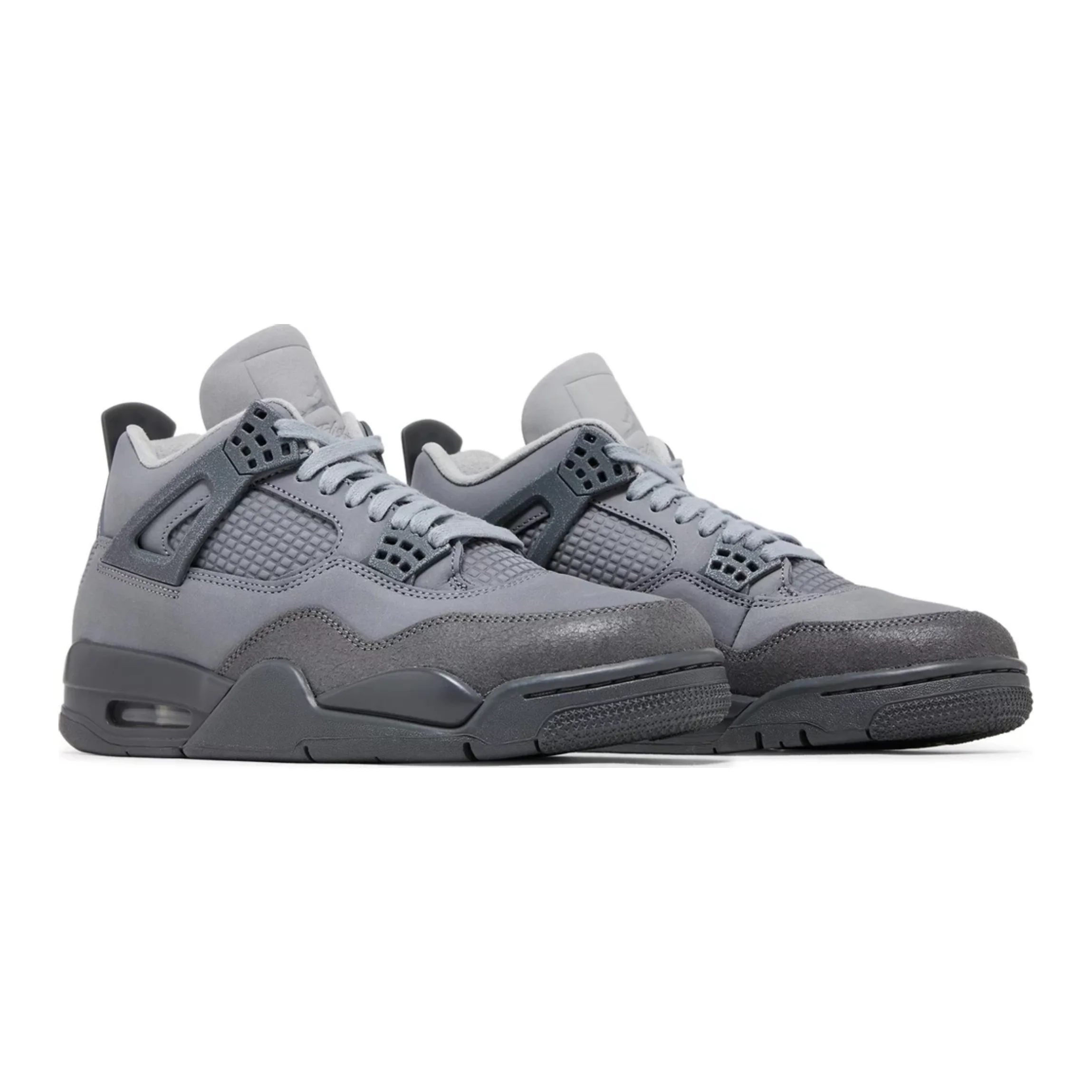Jordan 4 Retro SE Paris Olympics Wet Cement - Image 4