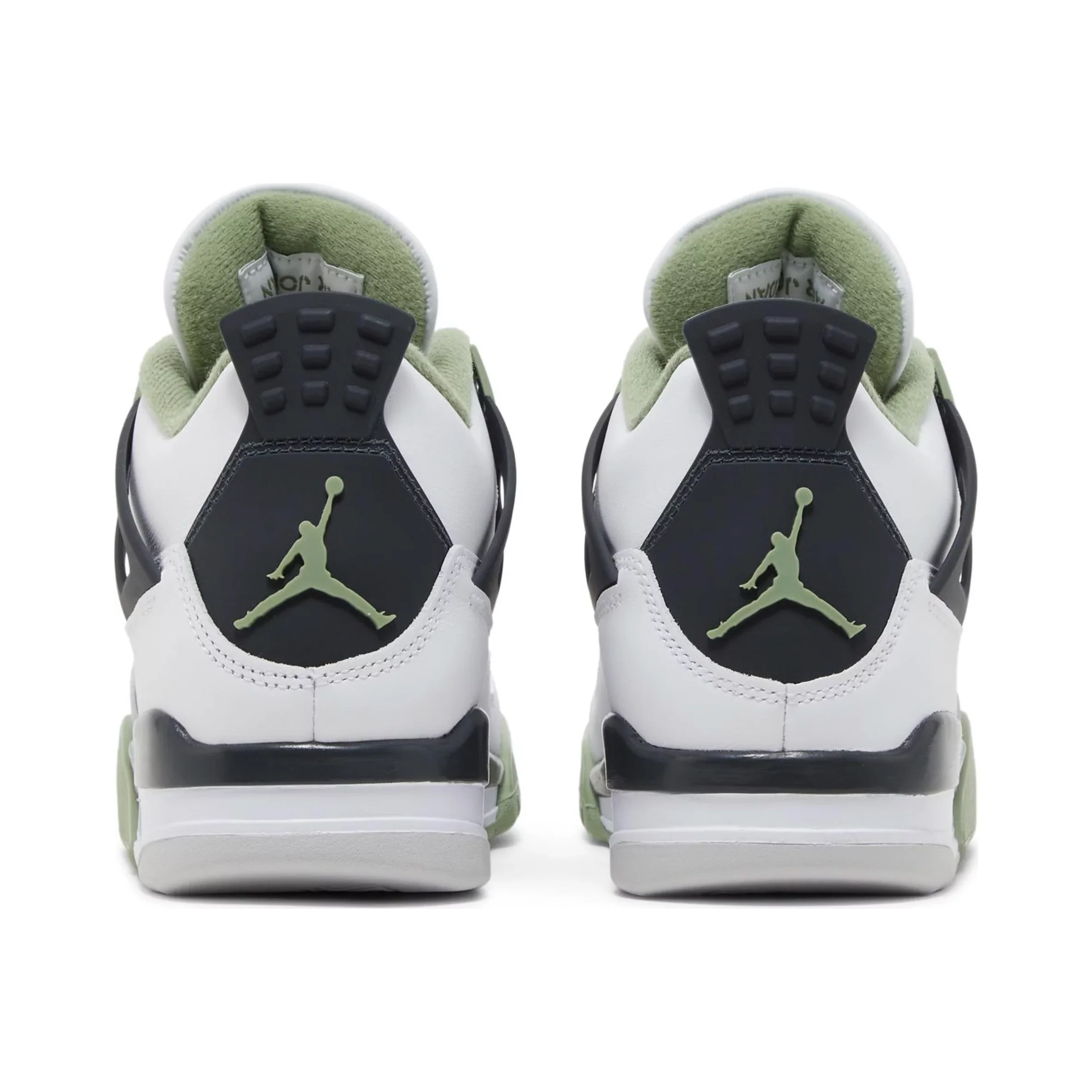 Jordan 4 Retro Seafoam (W) - Image 2