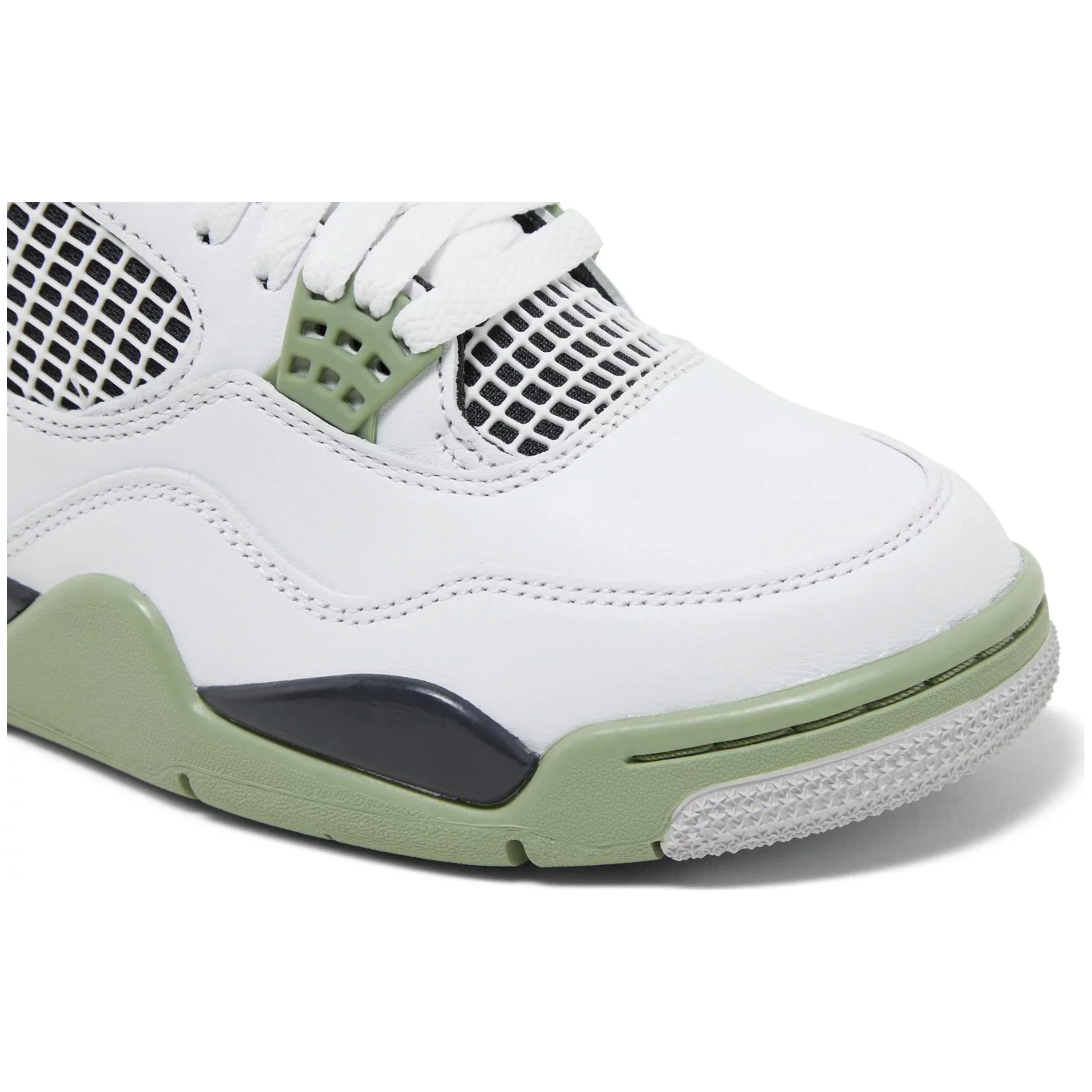 Jordan 4 Retro Seafoam (W) - Image 4
