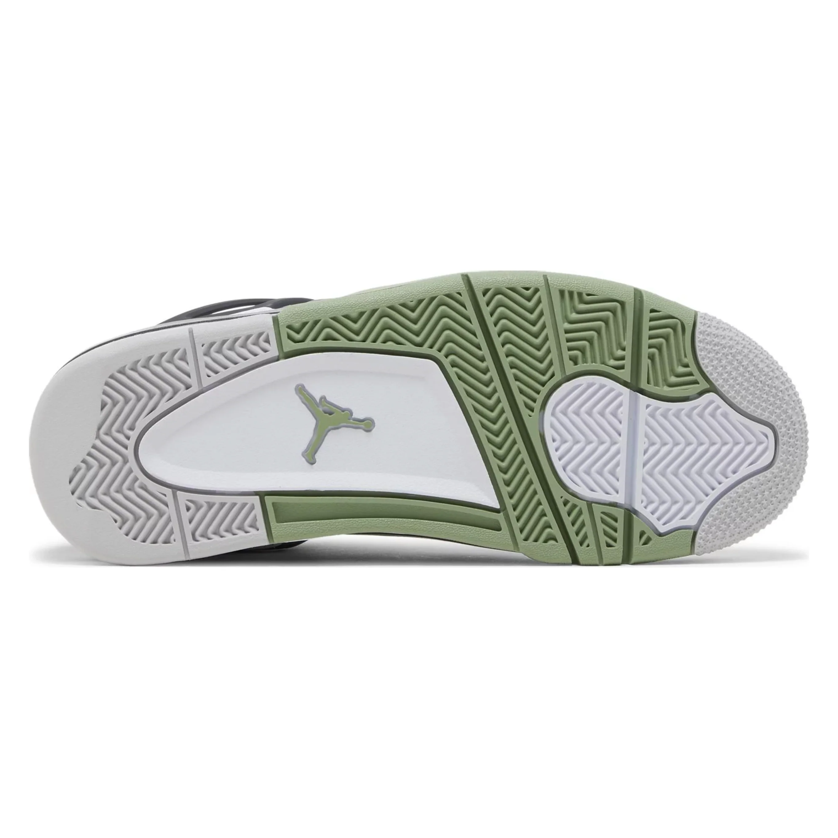 Jordan 4 Retro Seafoam (W) - Image 5