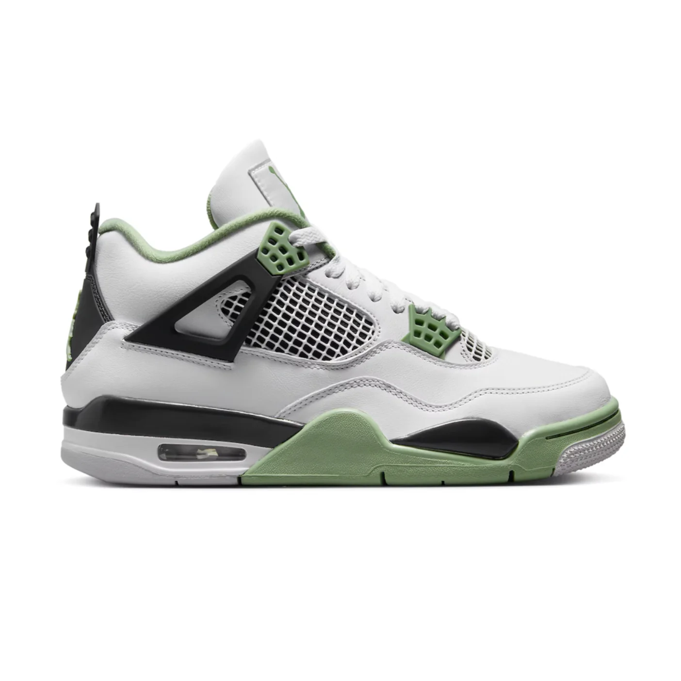 Jordan 4 Retro Seafoam (W) - Image 6
