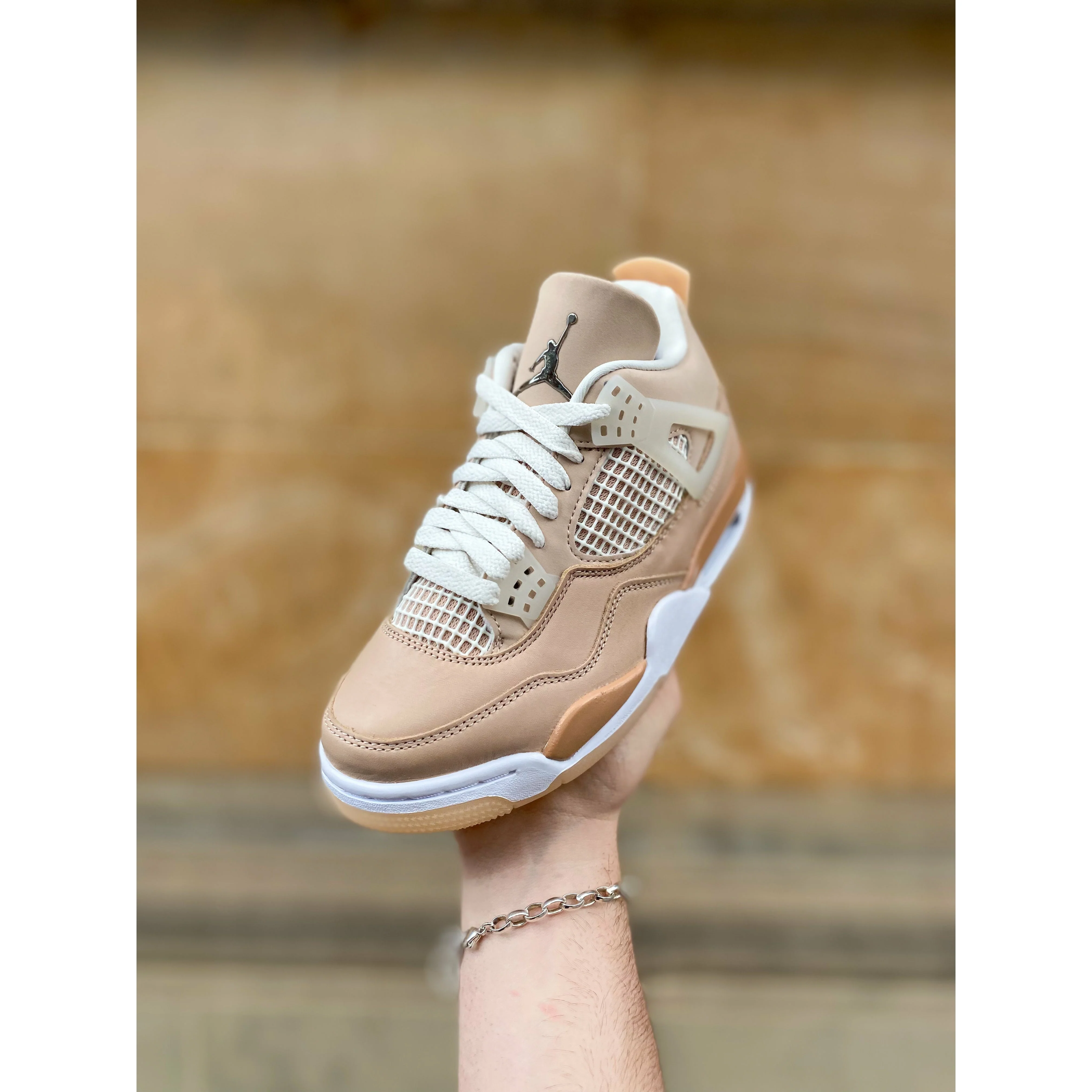 Jordan 4 Retro Shimmer (W) - Image 4