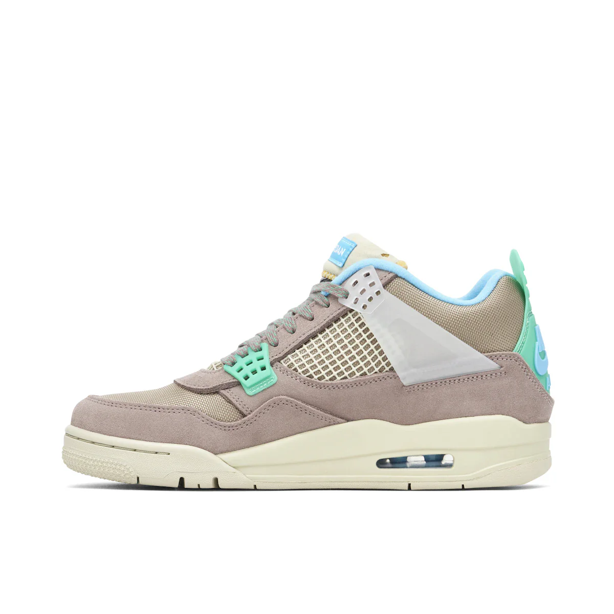 Jordan 4 Retro SP 30th Anniversary Union Taupe Haze - Image 2