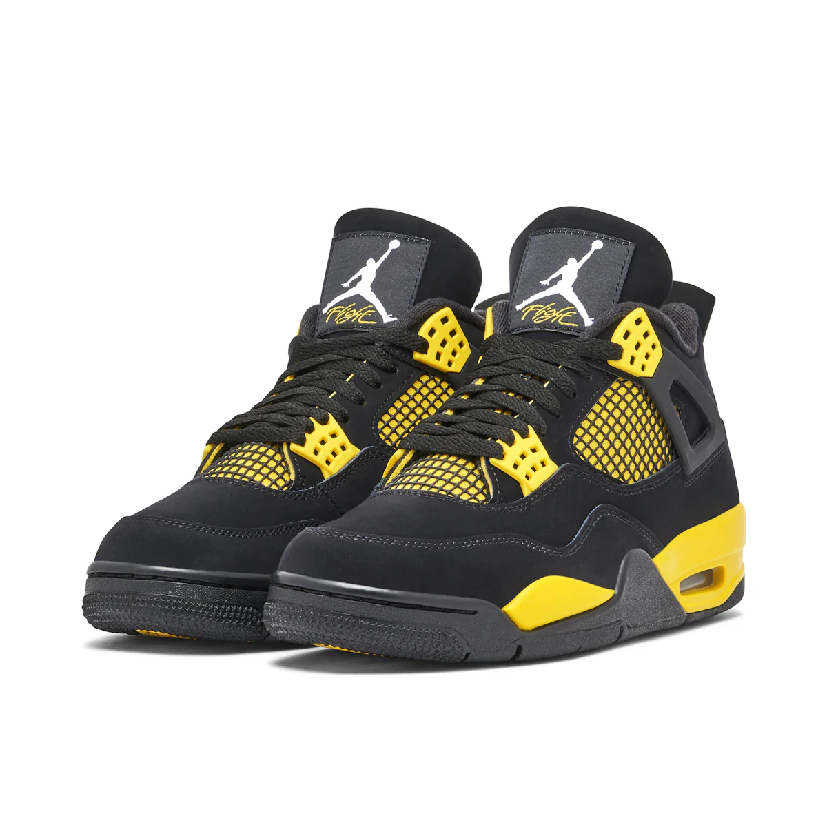 Jordan 4 Retro Thunder (2023) - Image 4