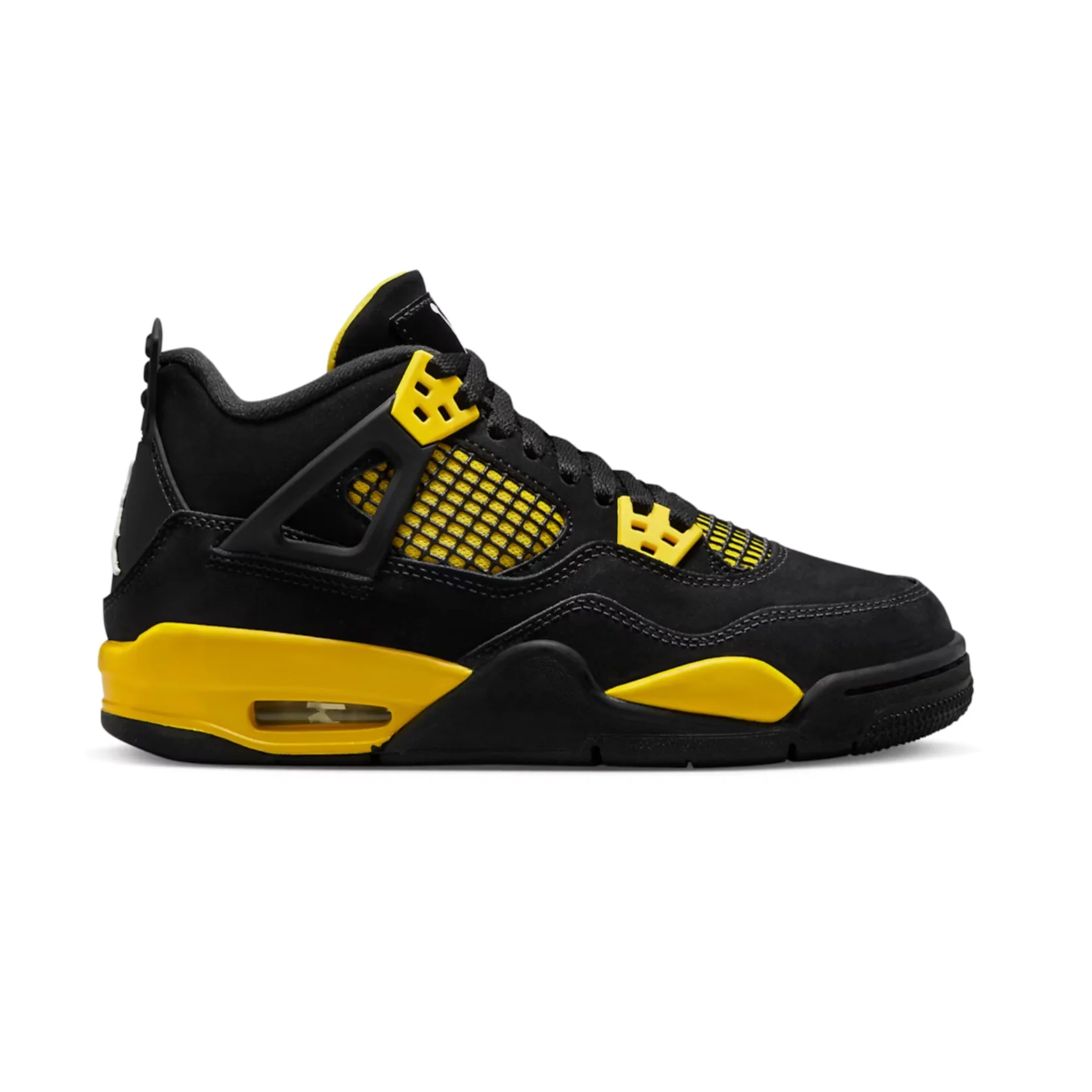 Jordan 4 Retro Thunder (2023) (GS) - Image 6