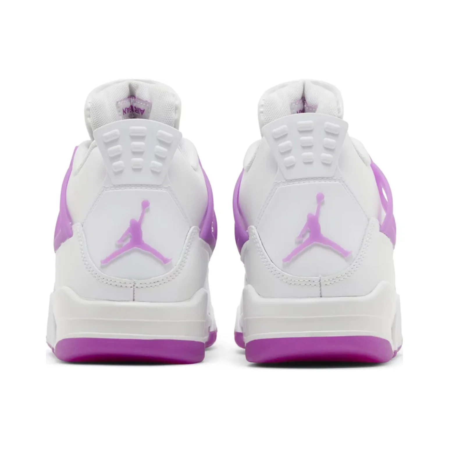 Jordan 4 Retro Violet (GS) - Image 3
