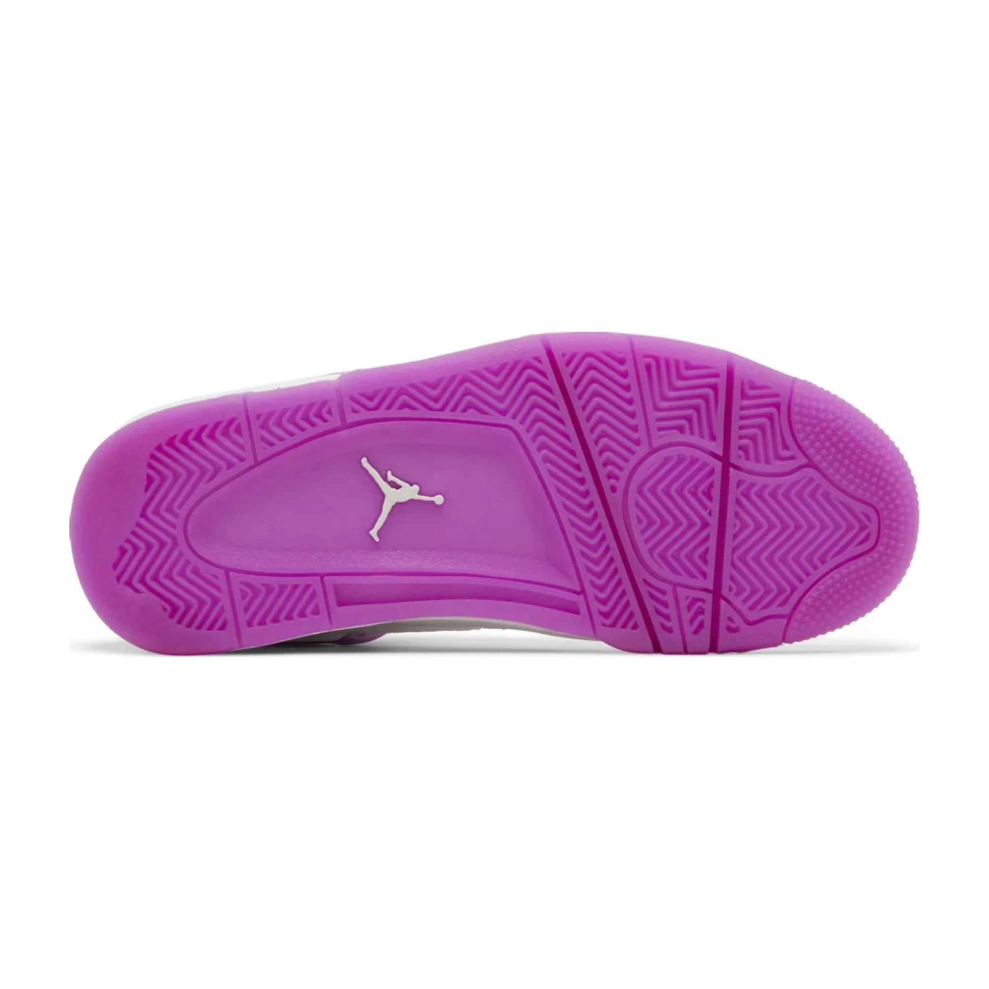 Jordan 4 Retro Violet (GS) - Image 4