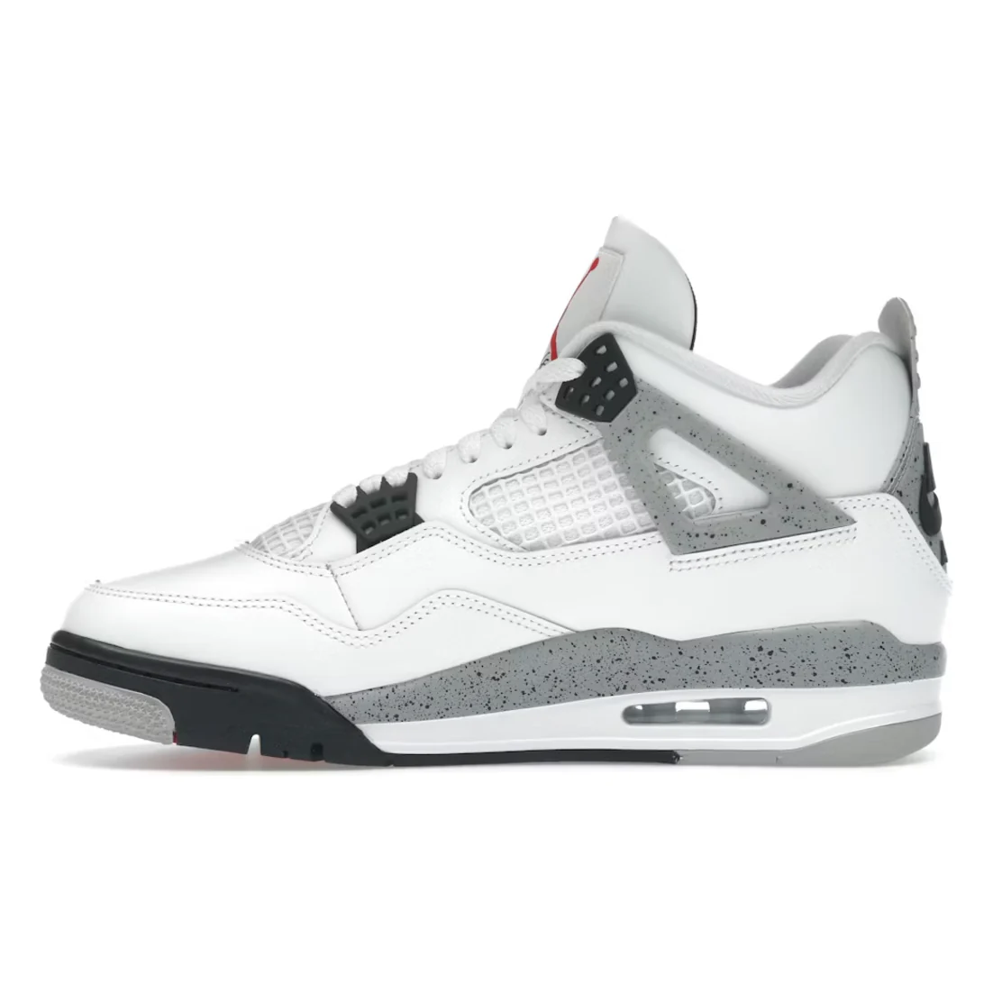 Jordan 4 Retro White Cement (2025) - Image 2
